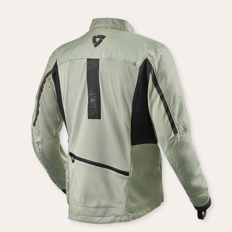 Territory Jacket regular back