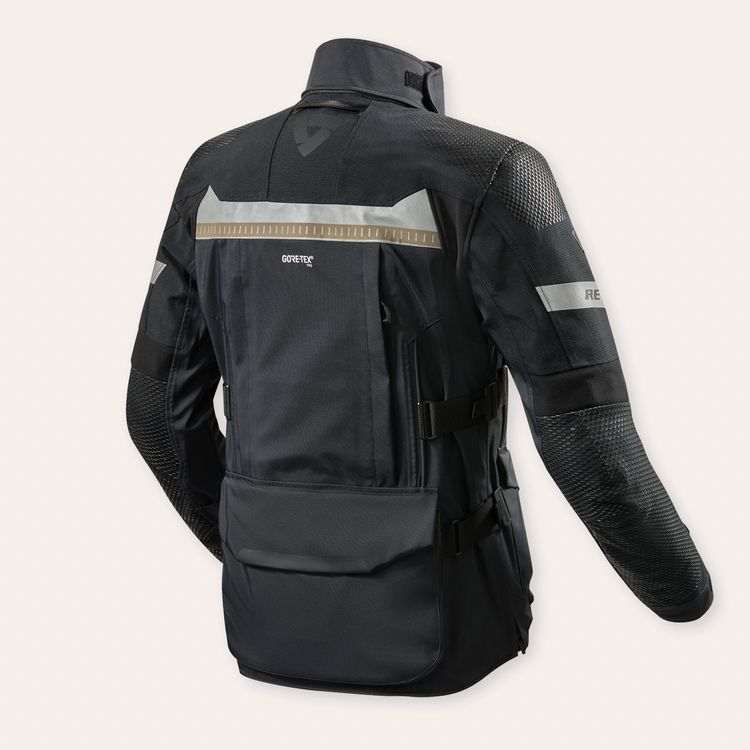 Dominator 3 GTX Jacket regular back