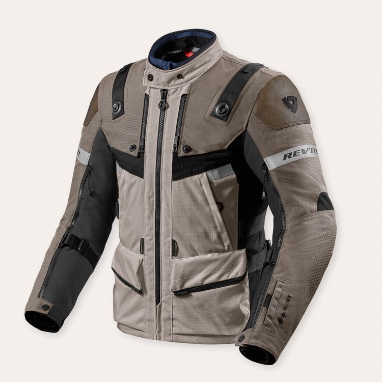 Defender 3 GTX Jacket regular front