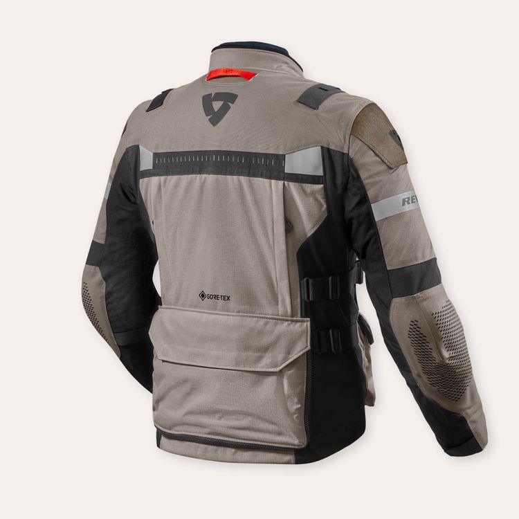 Defender 3 GTX Jacket regular back