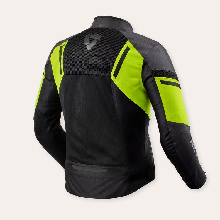 GT-R Air 3 Jacket regular back