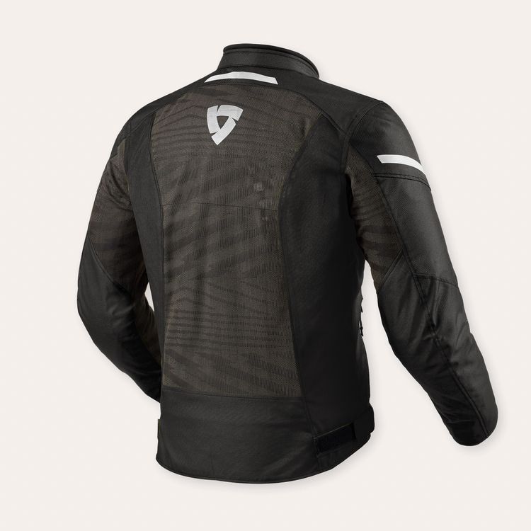 Torque 2 H2O Jacket regular back