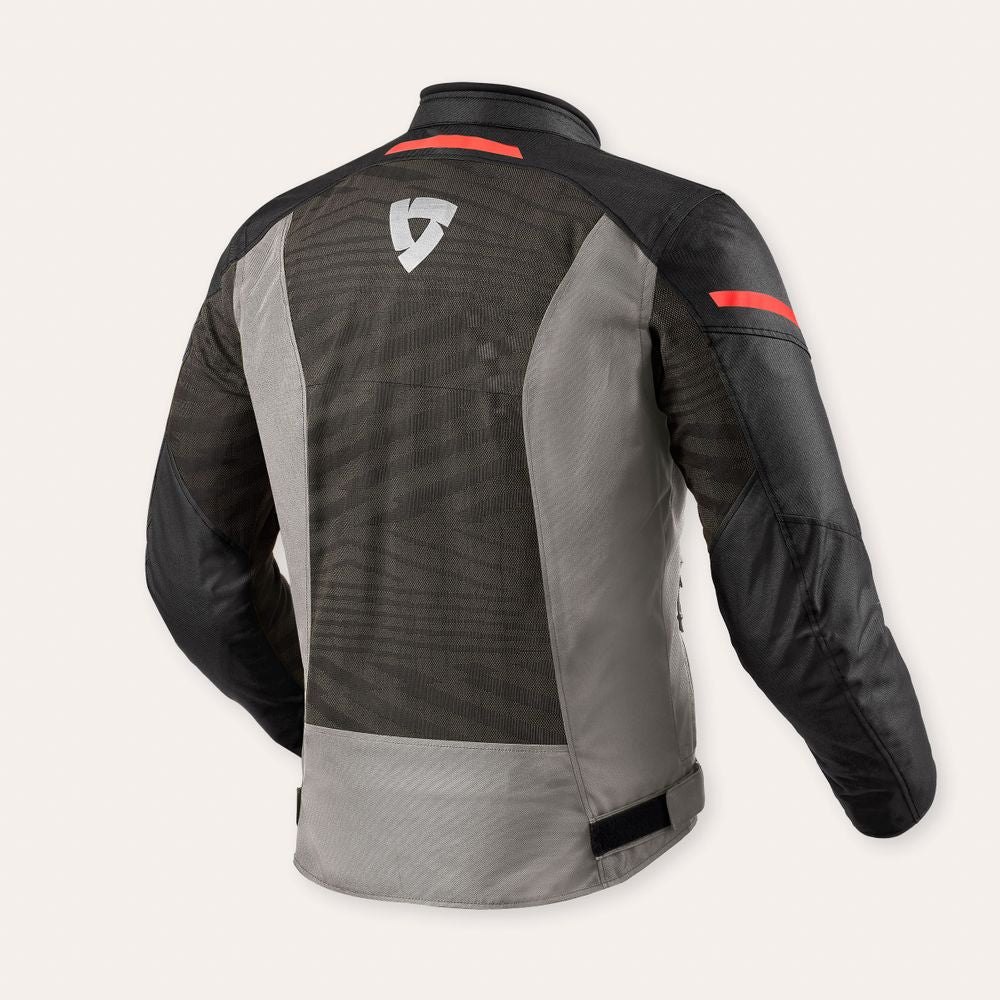 Torque 2 H2O Jacket large back