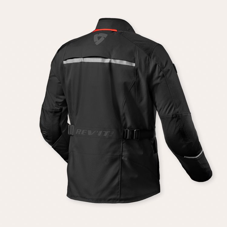 Voltiac 3 H2O Jacket regular back