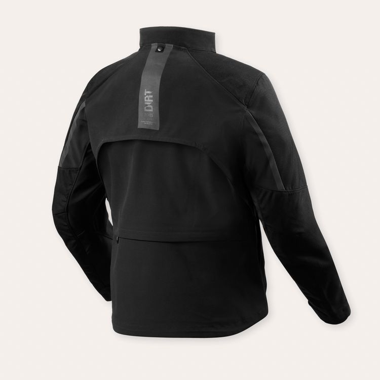 Continent Jacket regular back