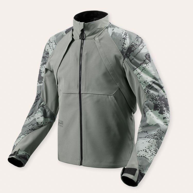 Continent Jacket regular front