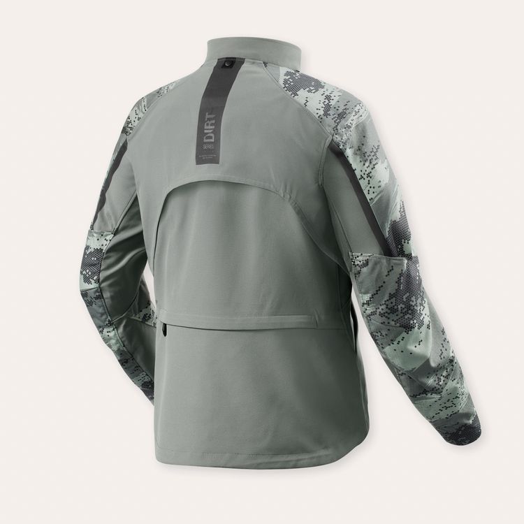 Continent Jacket regular back