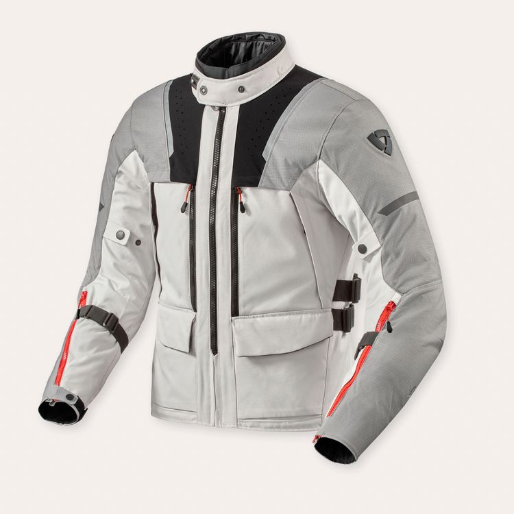 Offtrack 2 H2O Jacket regular front