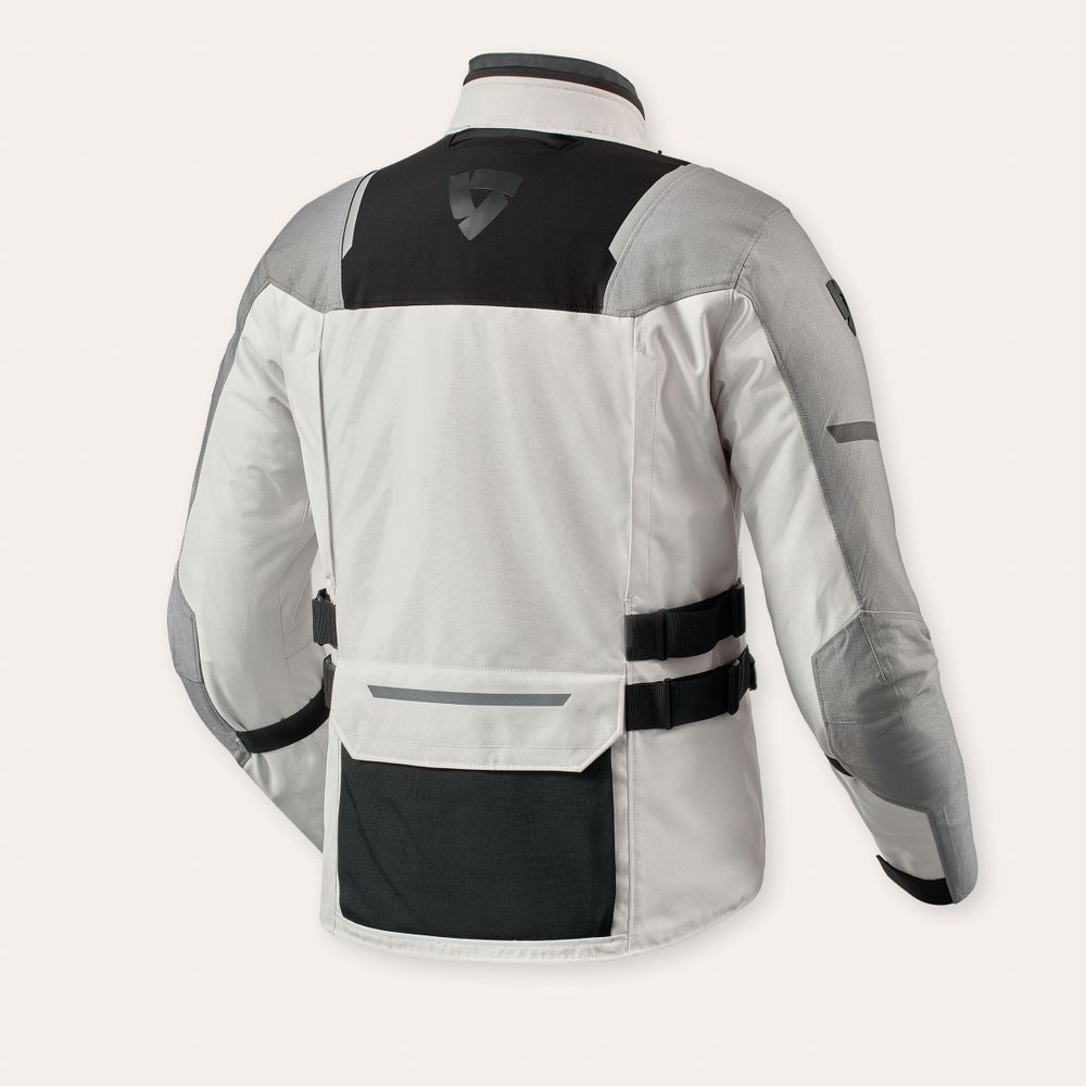 Offtrack 2 H2O Jacket large back