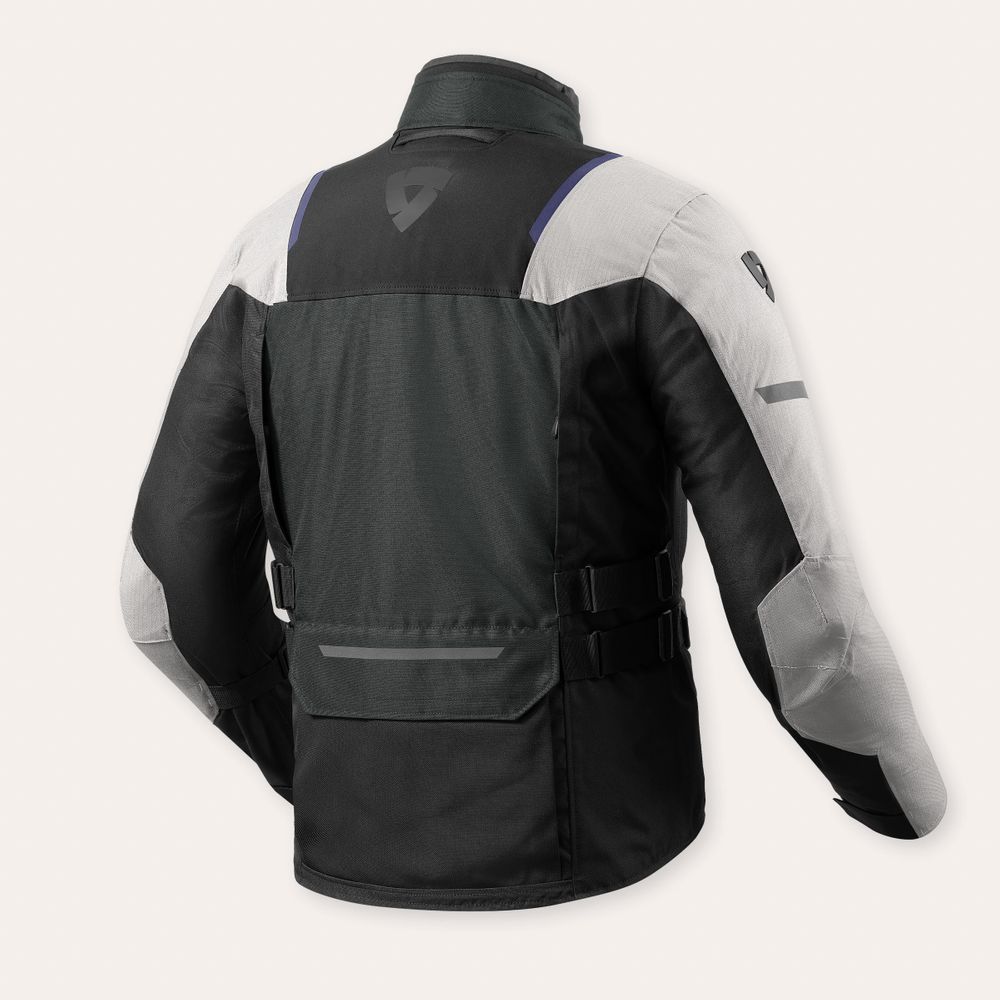 Offtrack 2 H2O Jacket large back