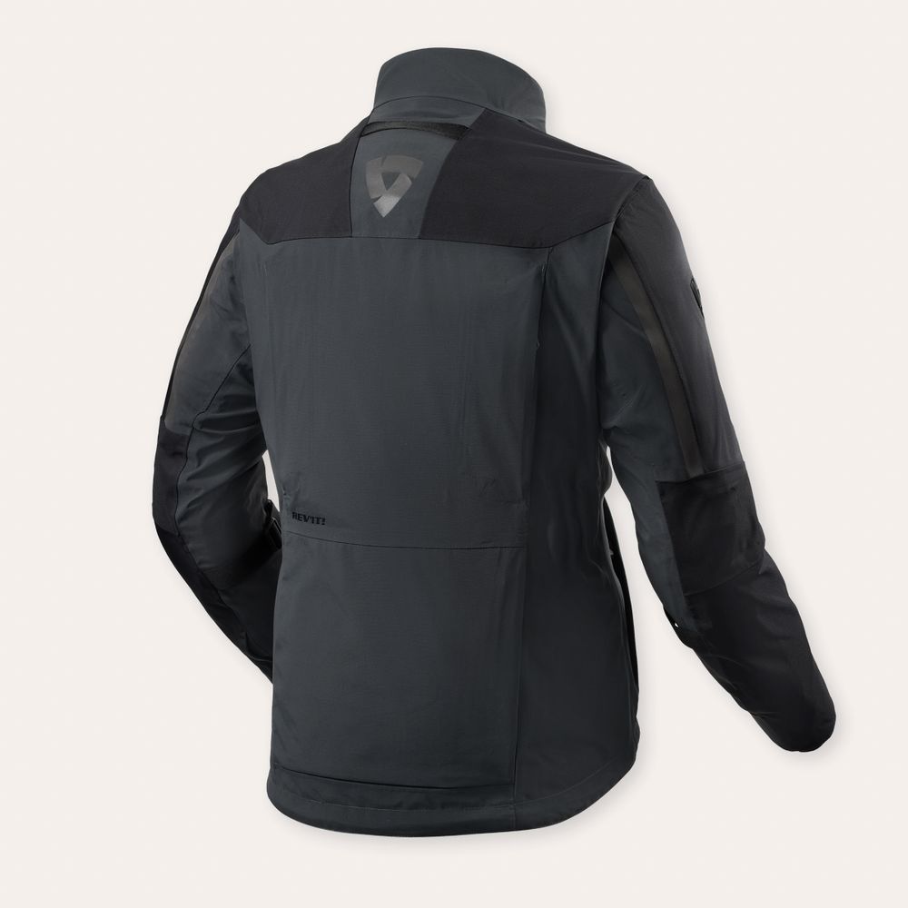 Echelon GTX Jacket large back