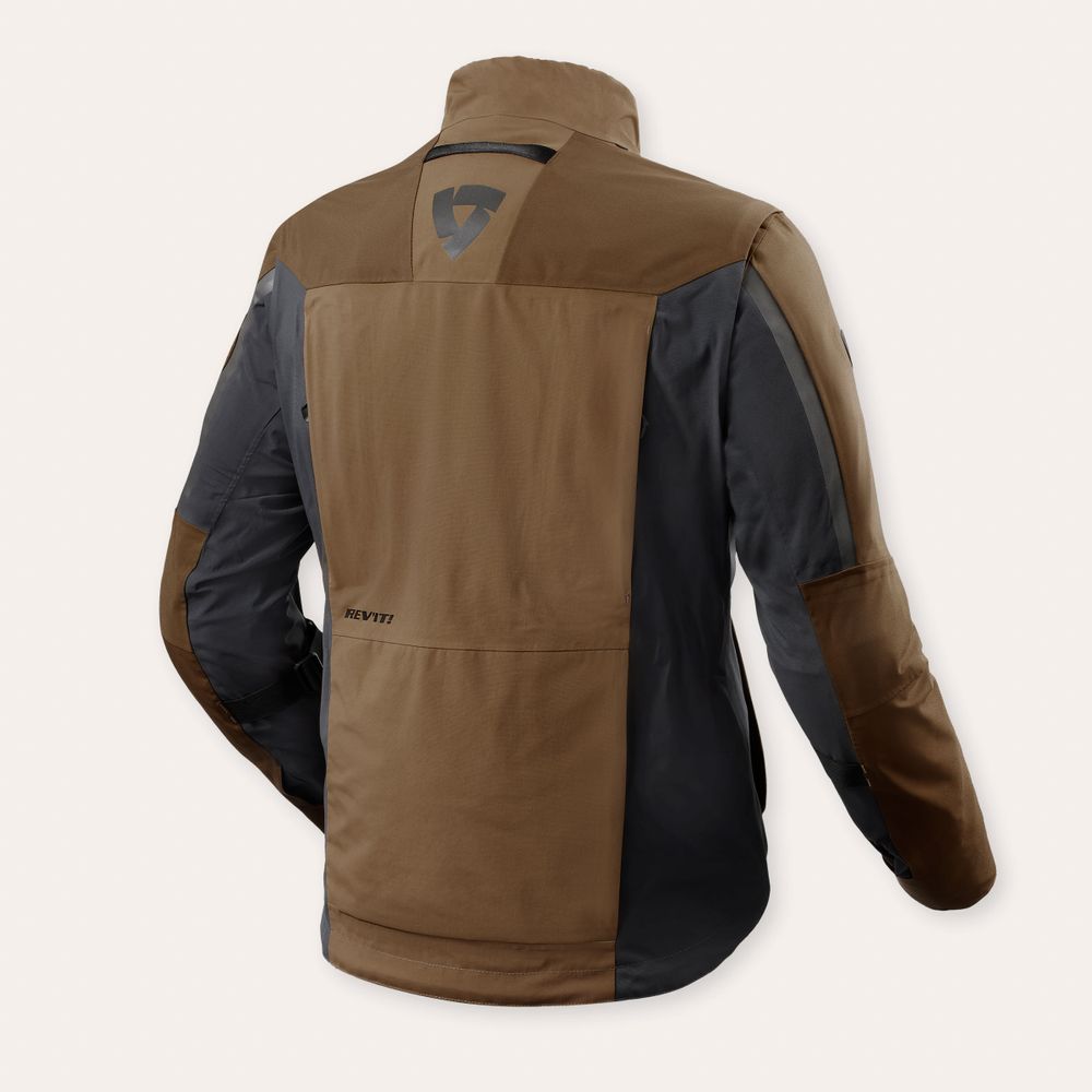 Echelon GTX Jacket large back