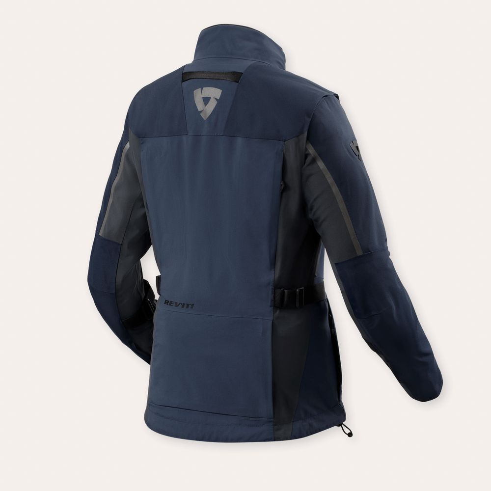 Lamina GTX Ladies Jacket large back