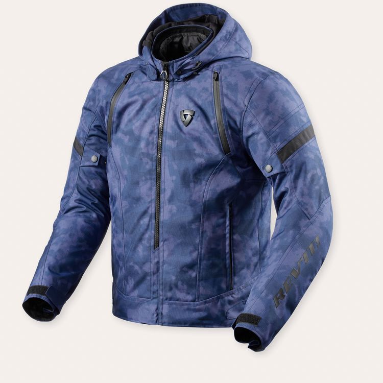 Flare 3 H2O Jacket regular front