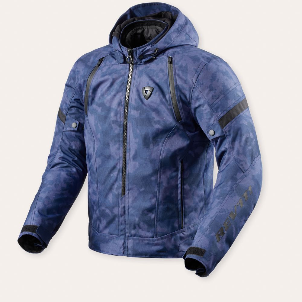 Flare 3 H2O Jacket large front