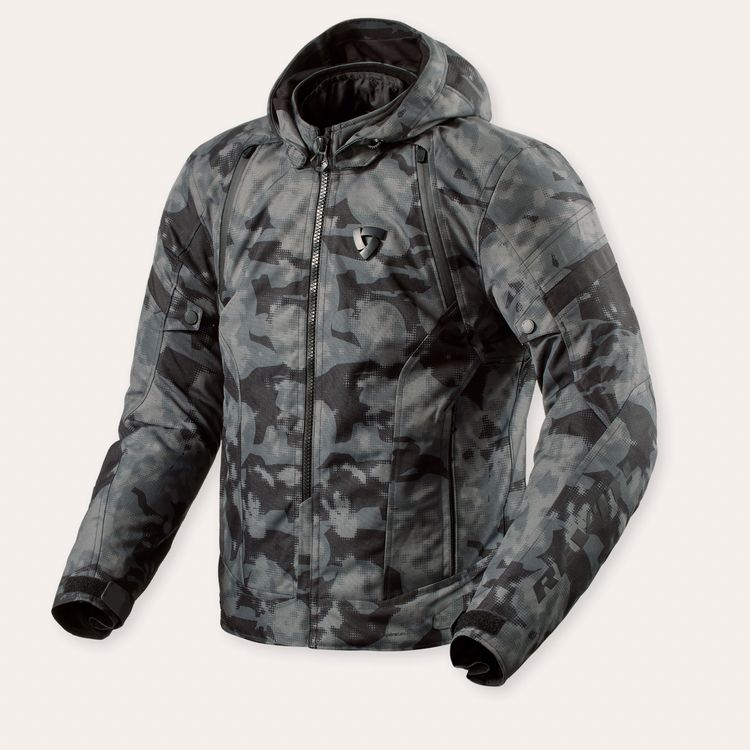 Flare 3 H2O Jacket regular front