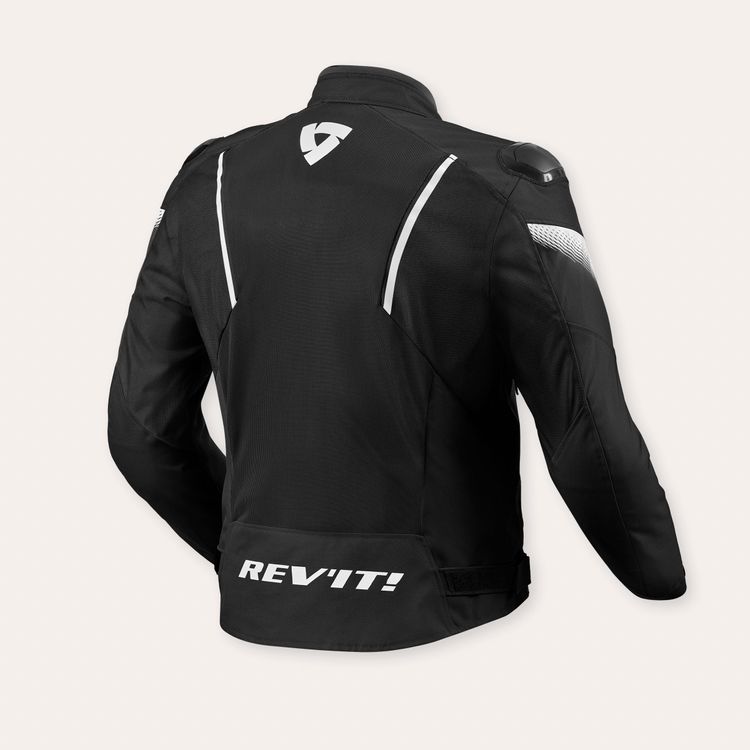 Control Air H2O Jacket regular back