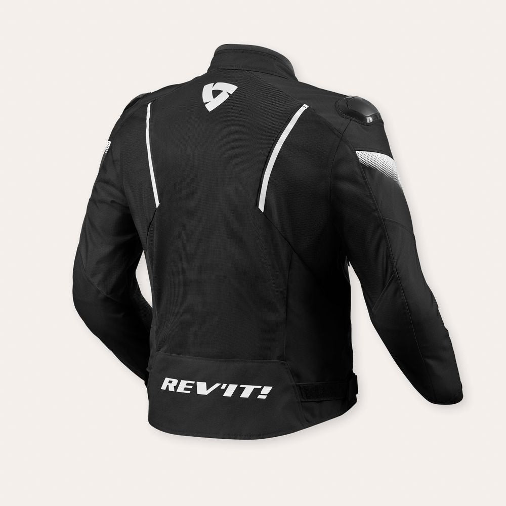 Control Air H2O Jacket large back