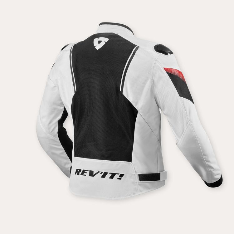 Control Air H2O Jacket regular back