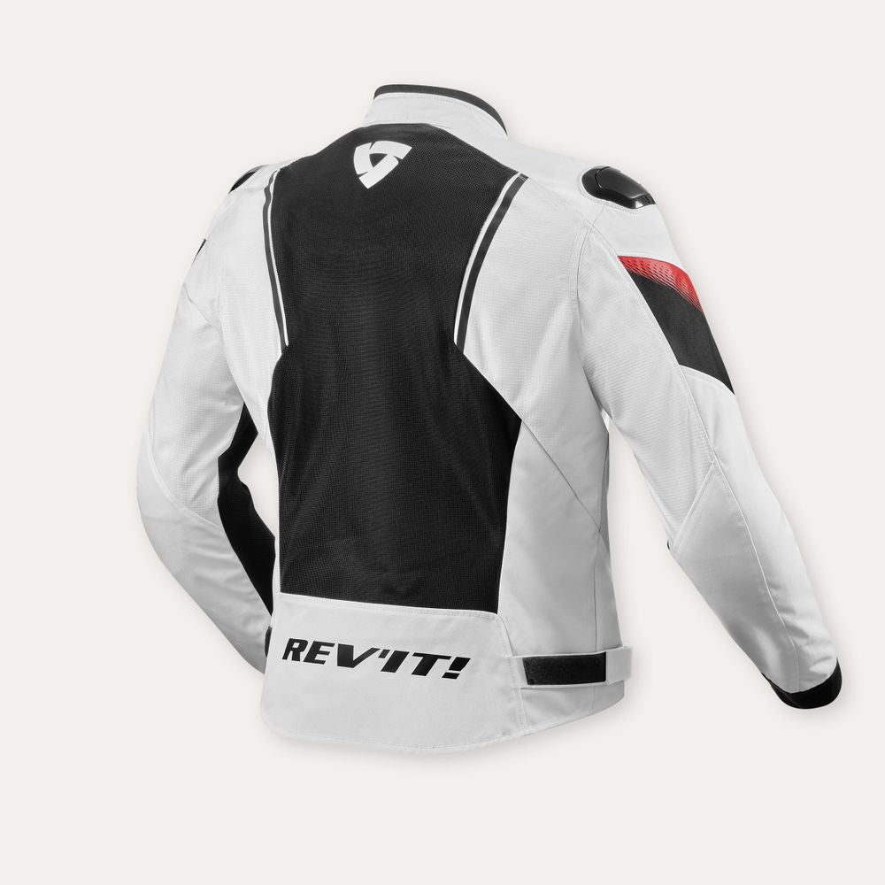 Control Air H2O Jacket large back