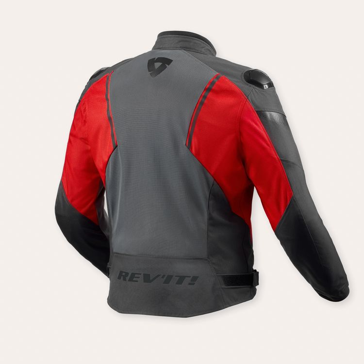 Control Air H2O Jacket regular back