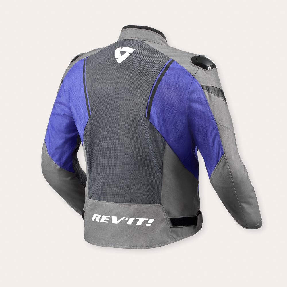 Control Air H2O Jacket large back