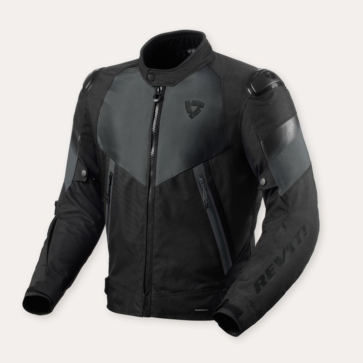 Control H2O Jacket regular front