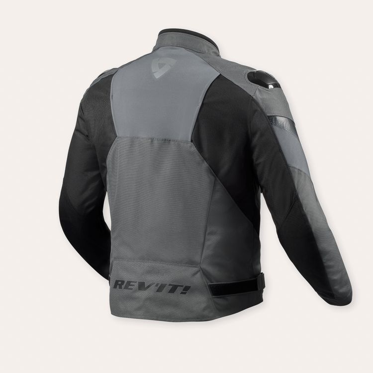 Control H2O Jacket regular back