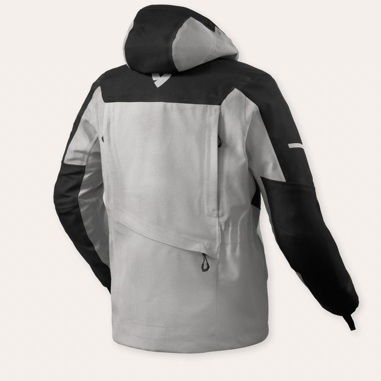 Tectonic H2O Jacket regular back