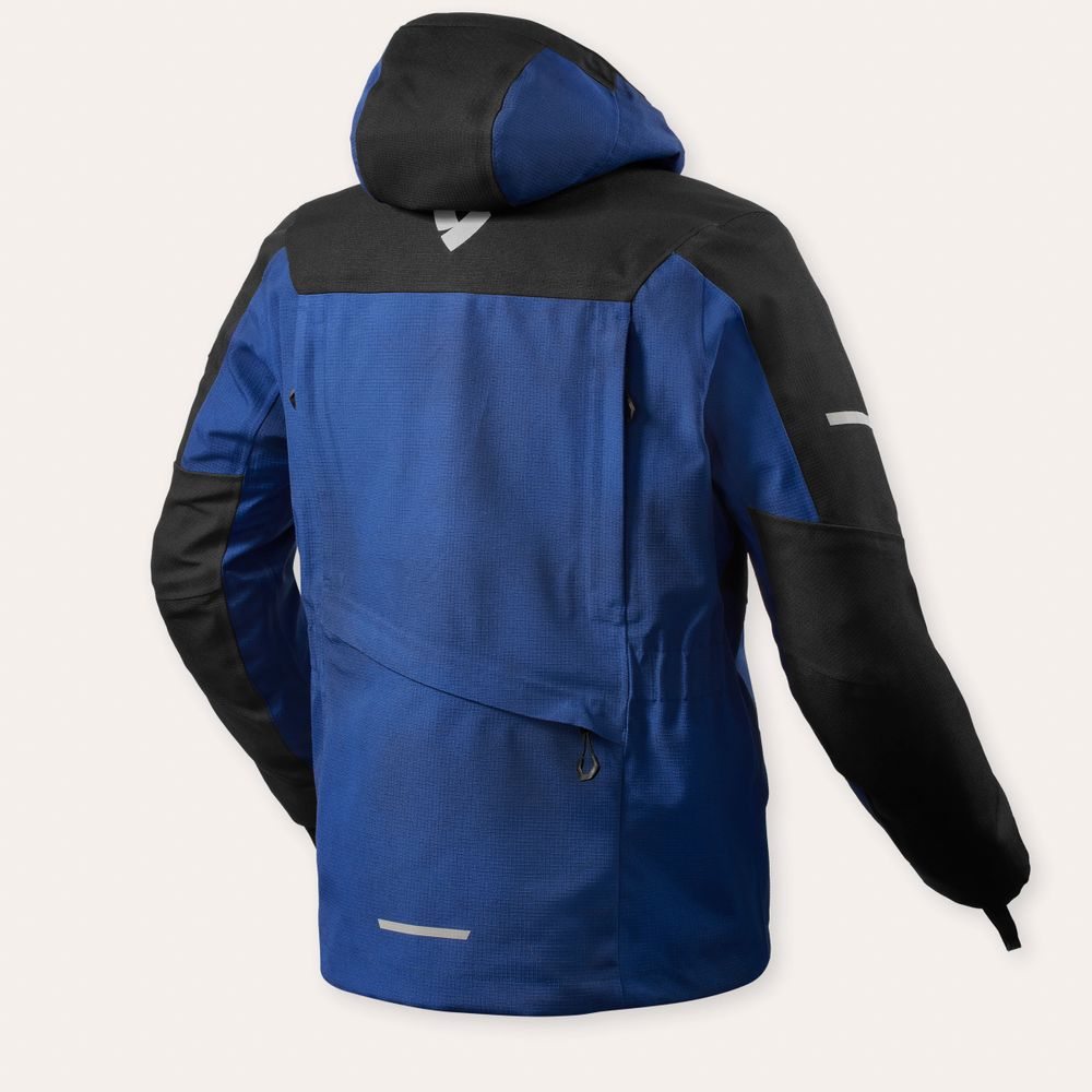 Tectonic H2O Jacket large back