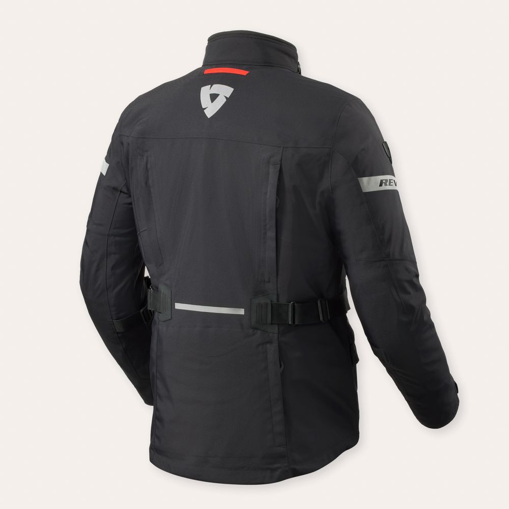 Neptune 3 GTX Jacket large back