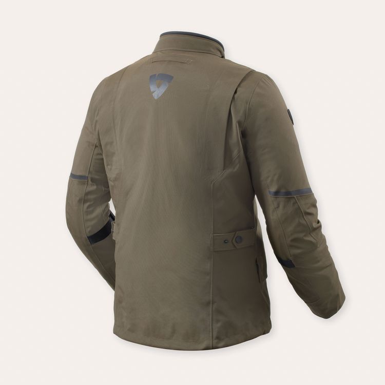 Trench 2 GTX Jacket regular back