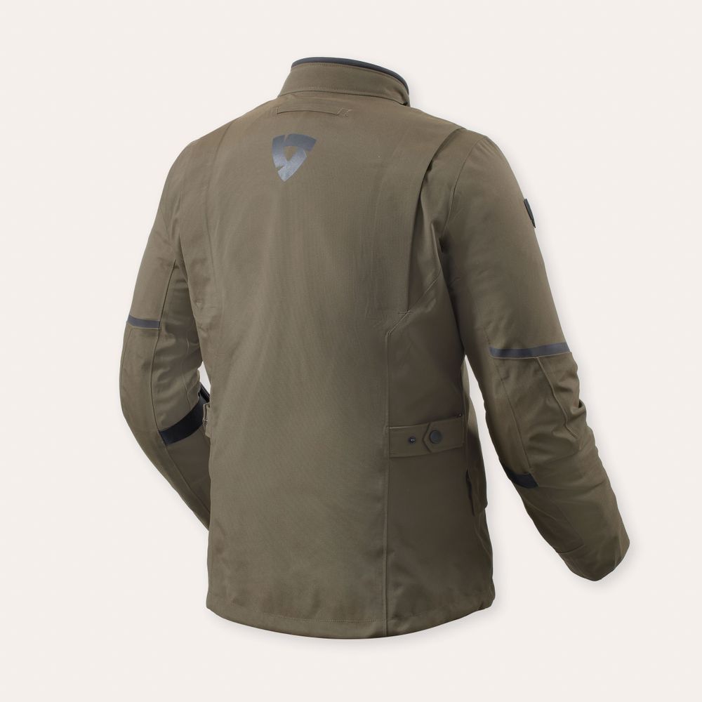 Trench 2 GTX Jacket large back