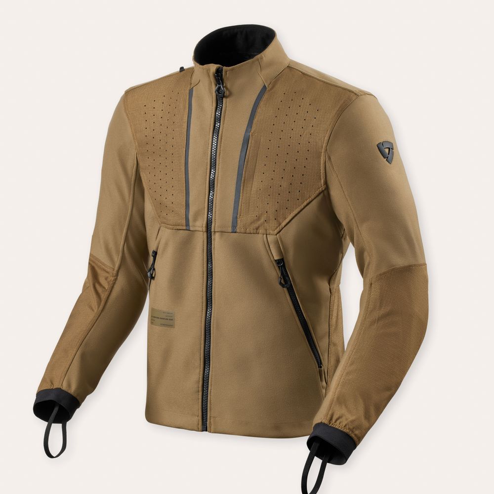 Surface Jacket large front