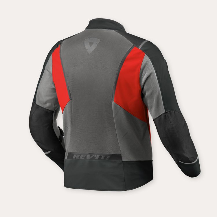 Airwave 4 Jacket regular back