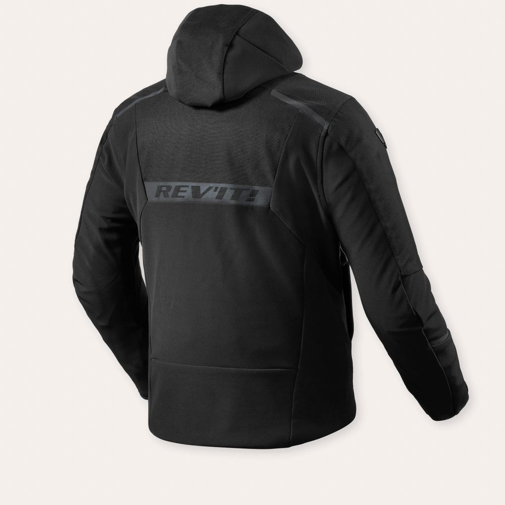 Potential GTX Jacket large back