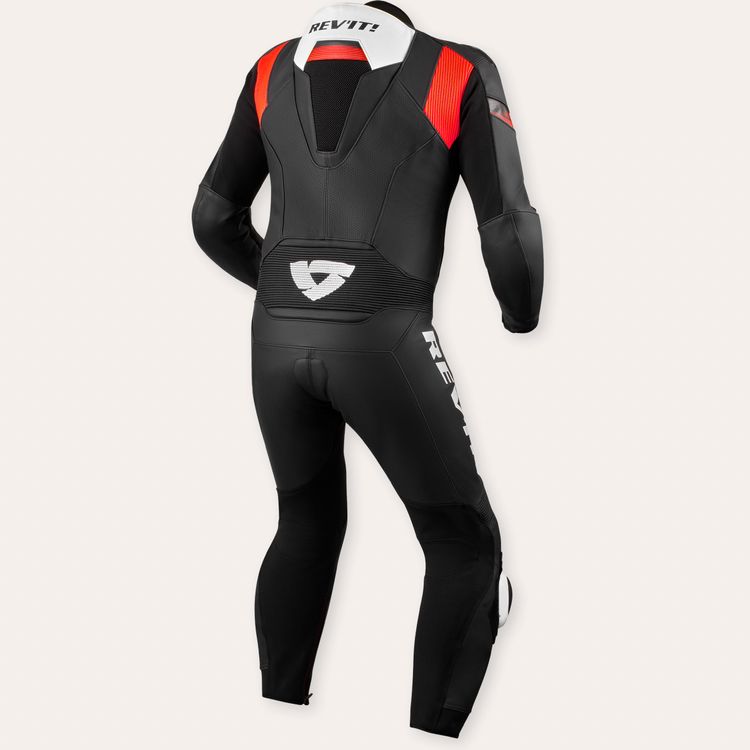 Argon 2 One Piece regular back