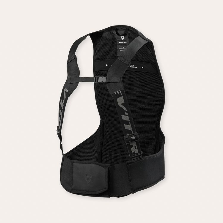 Slingshot Back protector regular front