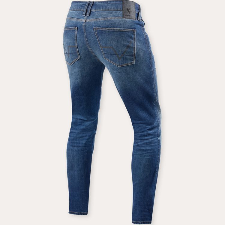 Carlin SK Jeans regular back