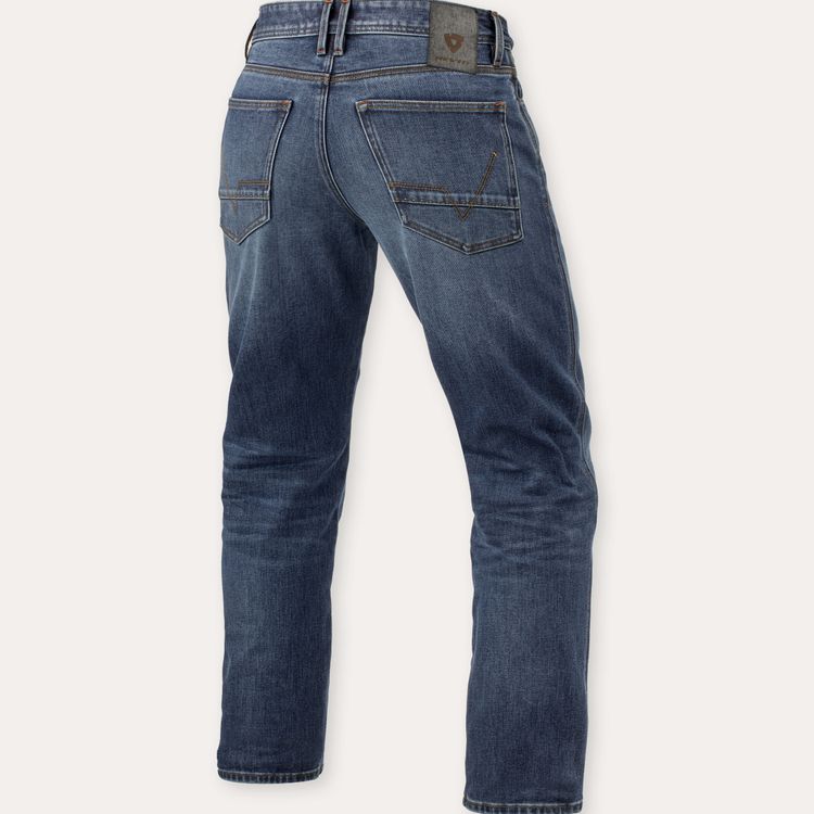 Lombard 3 RF Jeans regular back