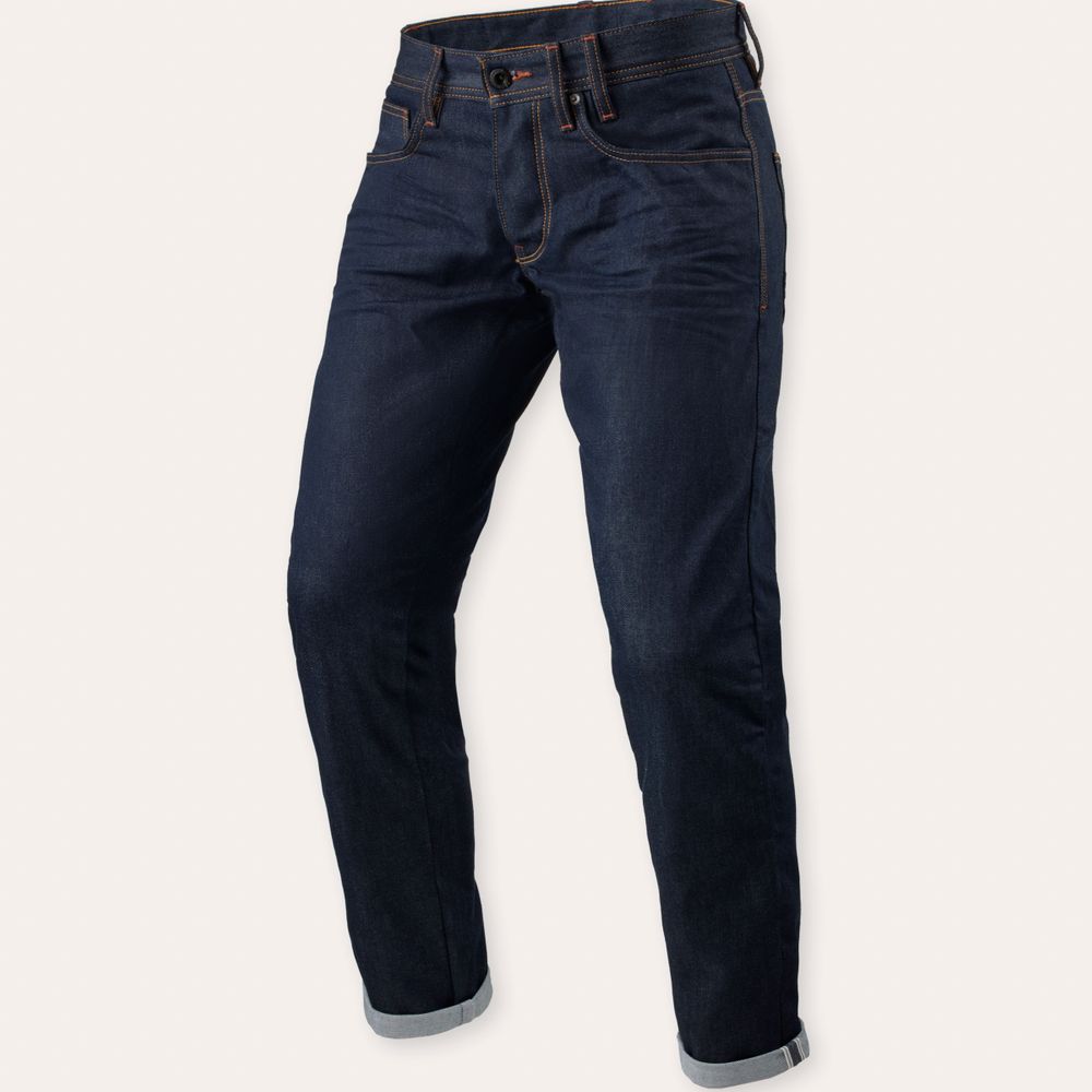 Lewis Selvedge TF Jeans large front