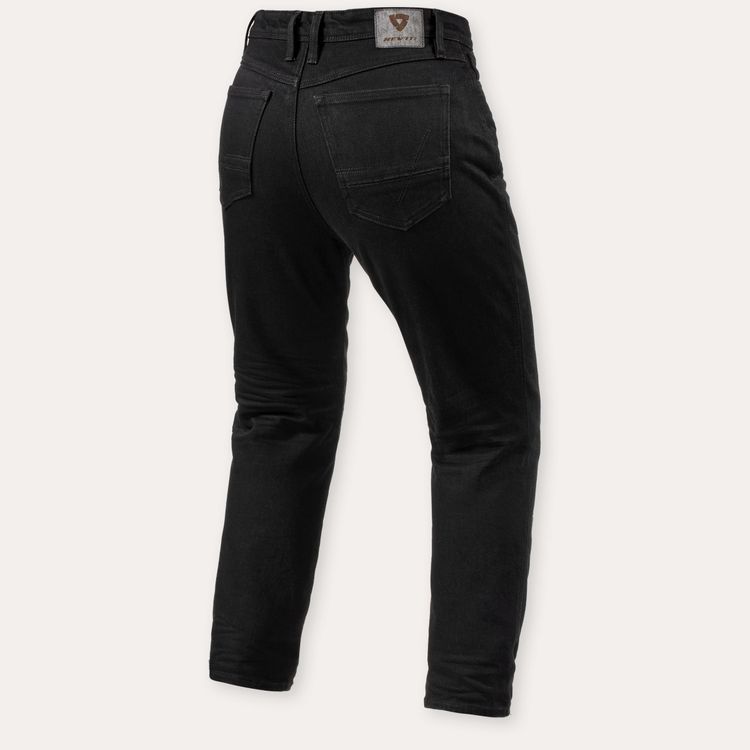 Violet Ladies BF Jeans regular back