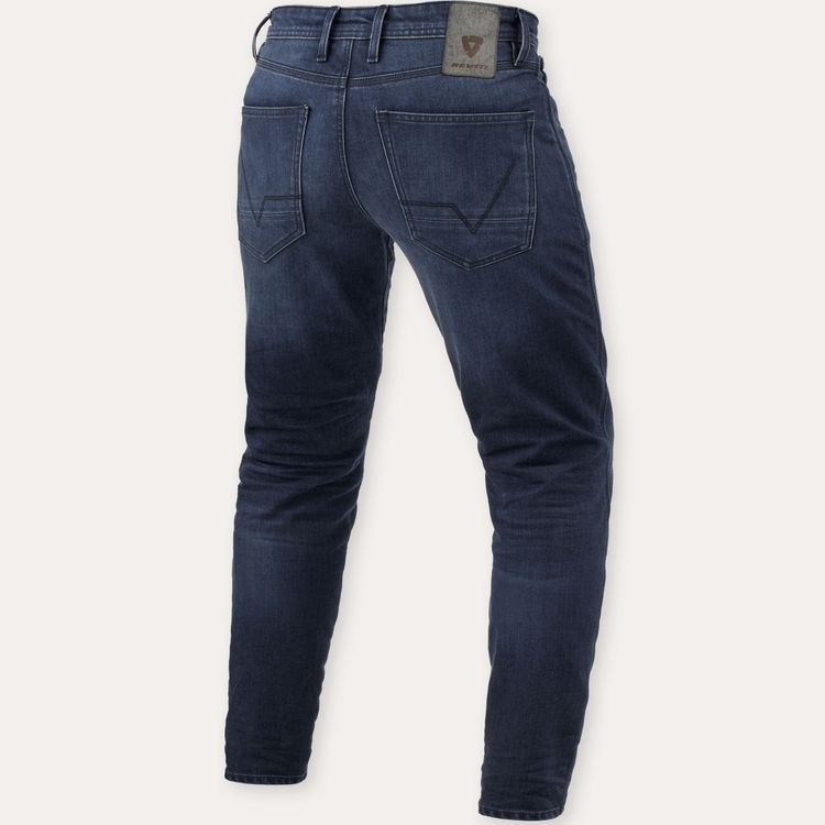 Micah TF Jeans regular back