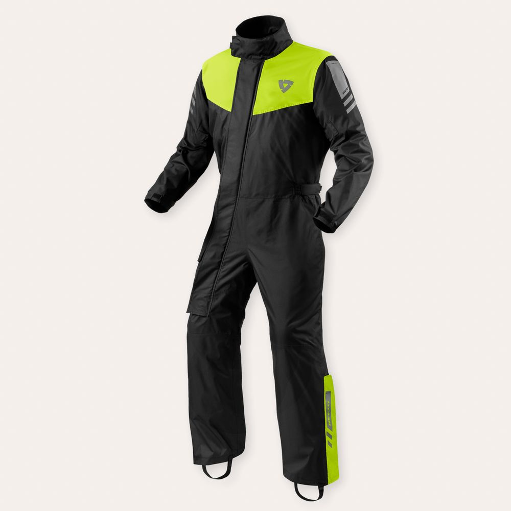 Pacific 4 H2O Rain Suit large front