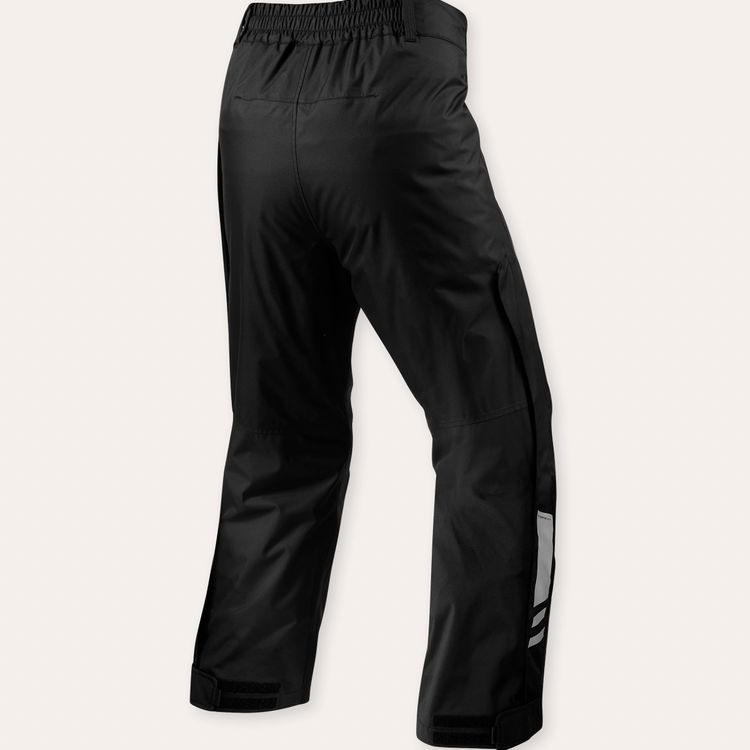 Nitric 4 H2O Rain Pants regular back