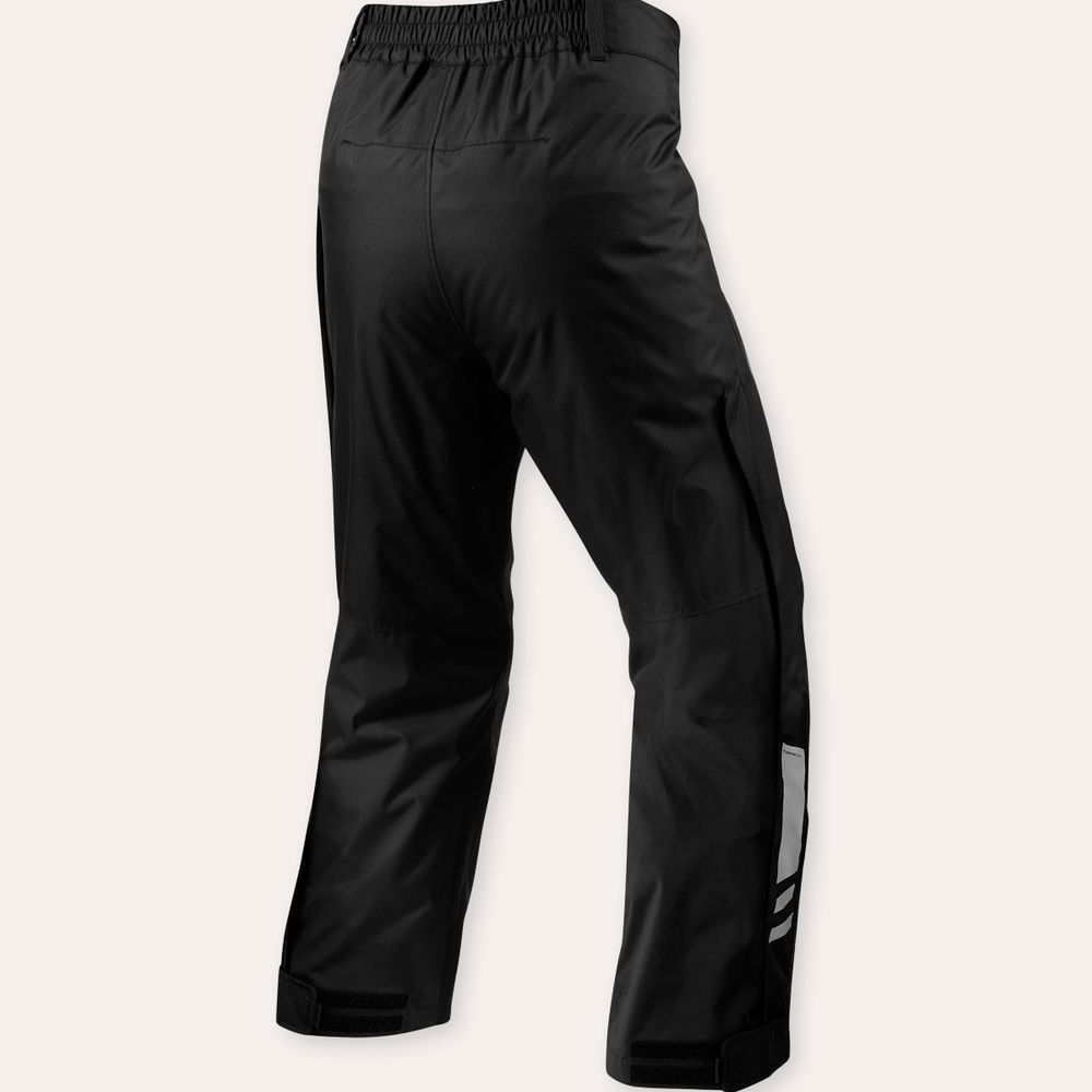 Nitric 4 H2O Rain Pants large back