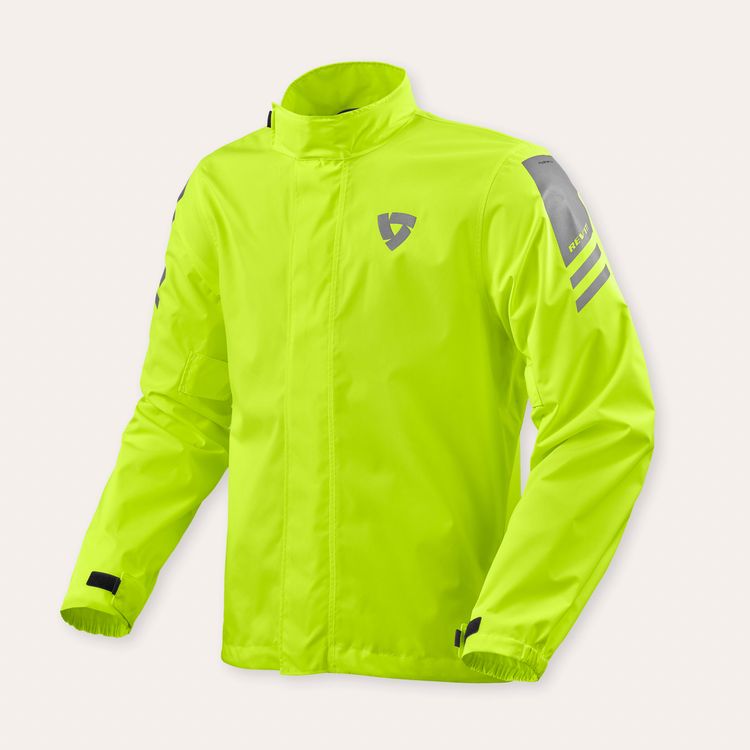 Cyclone 4 H2O Rain Jacket regular front