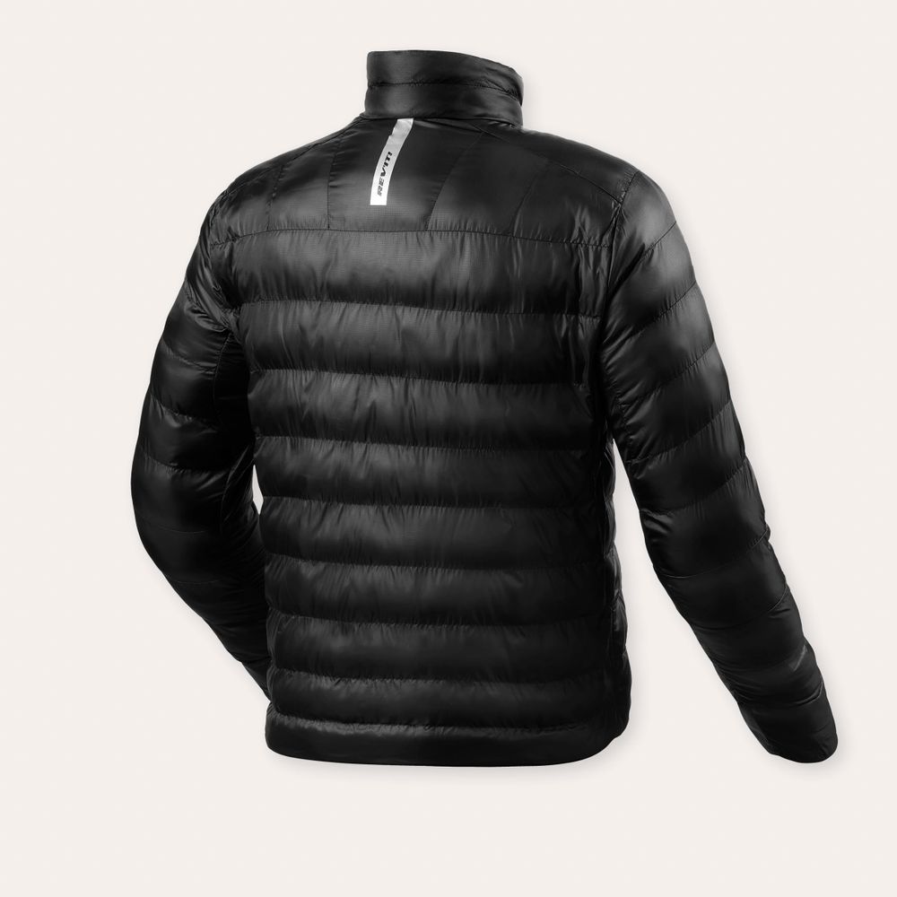 Solar 3 Jacket large back