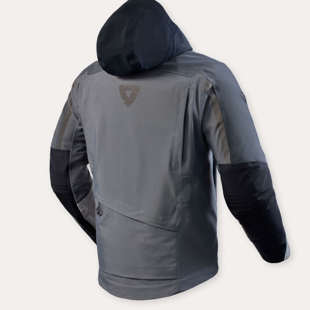 Stratum GTX Jacket large back