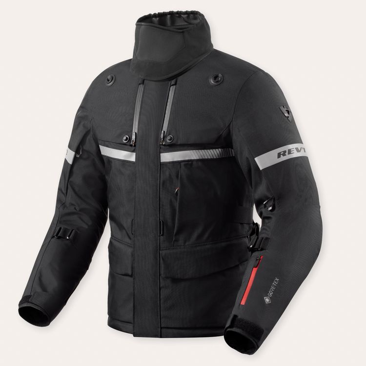 Poseidon 3 GTX Jacket regular front